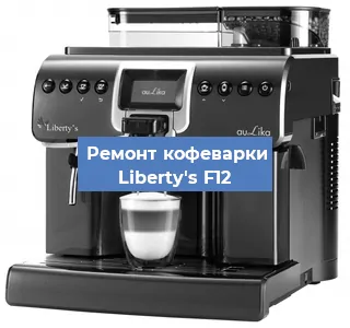 Замена фильтра на кофемашине Liberty's F12 в Нижнем Новгороде
